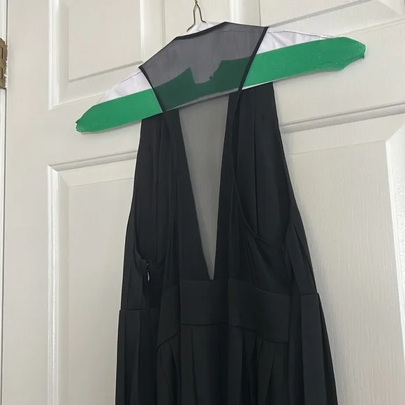 Moda International Ruffle Dress - Picture 5 of 10